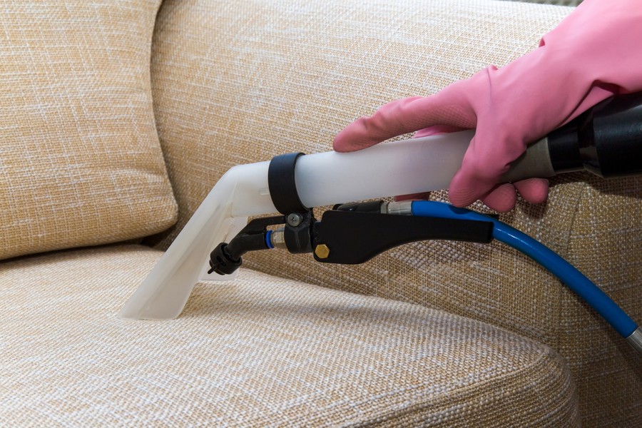 Commercial Upholstery Cleaning by TUG Cleaning Services