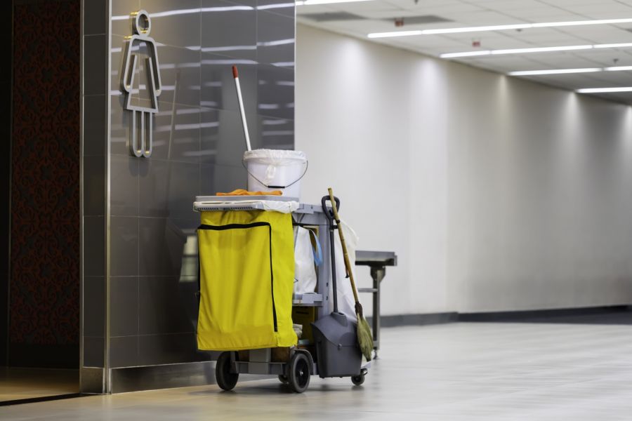 Janitorial Services by TUG Cleaning Services