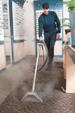 Commercial carpet cleaning by TUG Cleaning Services