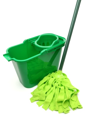 Green cleaning by TUG Cleaning Services