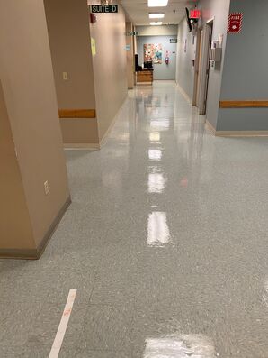 Before & After Commercial Floor Cleaning in Utica, NY (2)