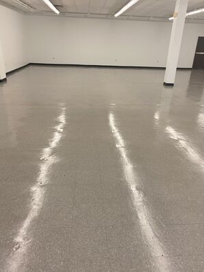 Before & After Floor Stripping & waxing in Utica, NY (2)