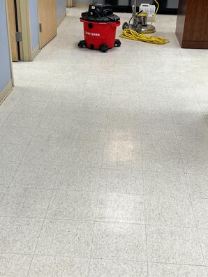 Before and After Floor Cleaning Services in Sauquoit, NY (2)
