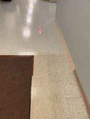 Before & After Commercial Floor Cleaning in Utica, NY (1)