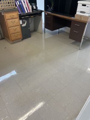 Before and After Commercial  Floor Cleaning Services in Rome, NY (2)